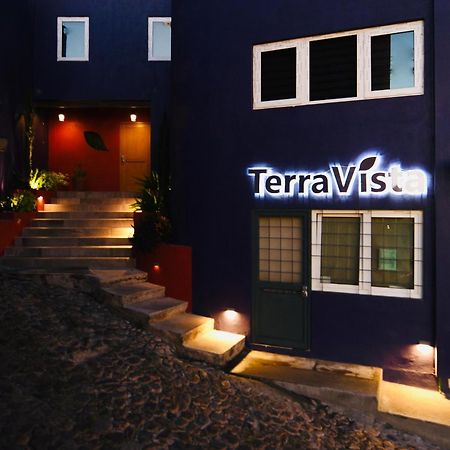 Aparthotel Terra Vista Guanajuato Exterior foto