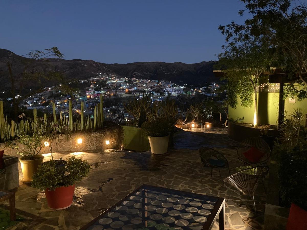 Aparthotel Terra Vista Guanajuato Exterior foto