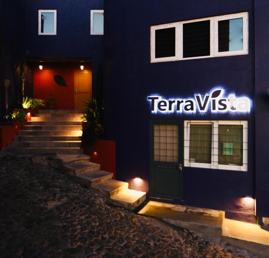 Aparthotel Terra Vista Guanajuato Exterior foto