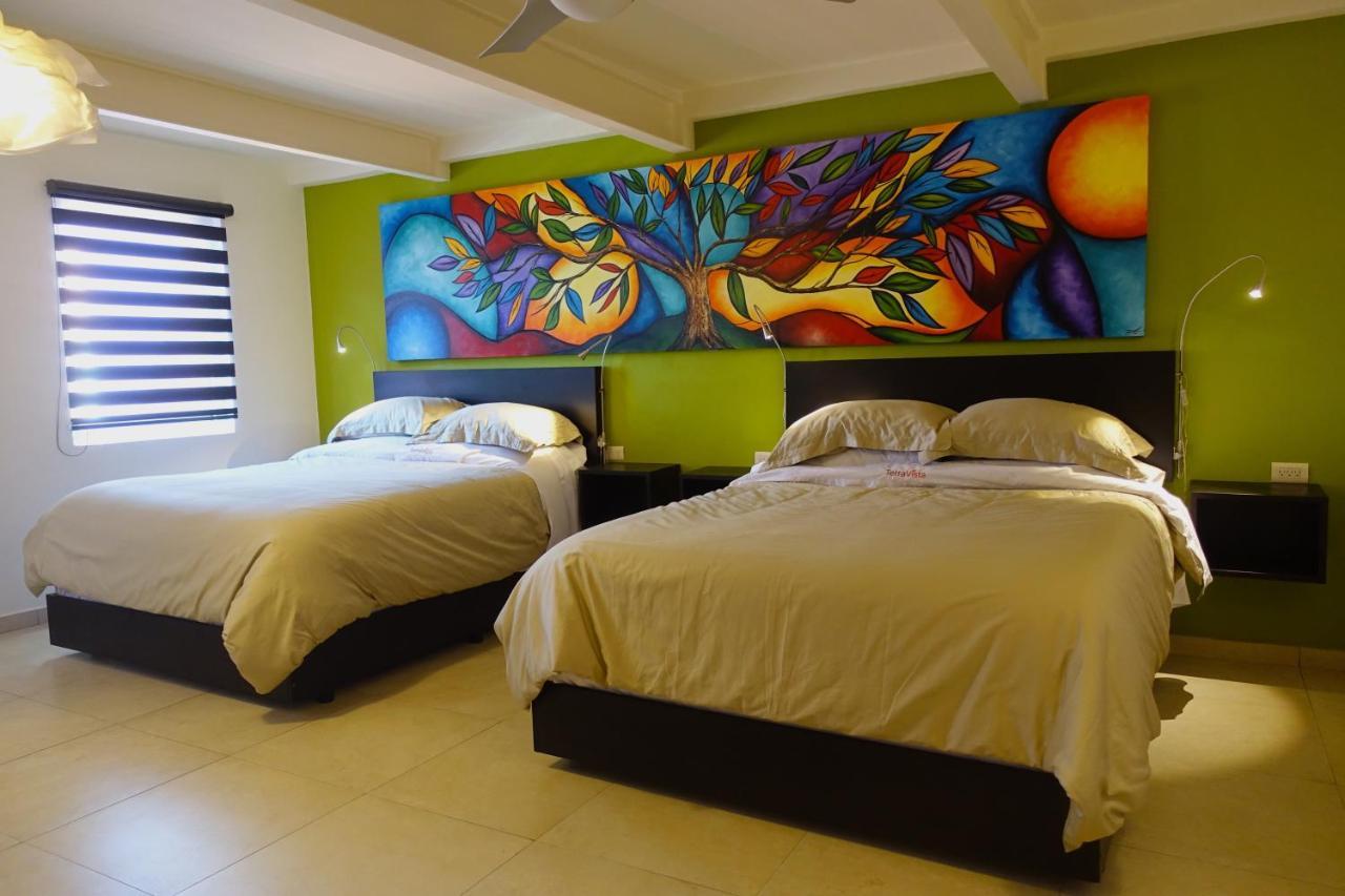 Aparthotel Terra Vista Guanajuato Exterior foto